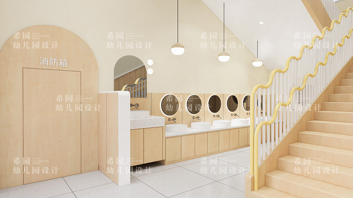 幼兒園設計之消防箱應如何擺放