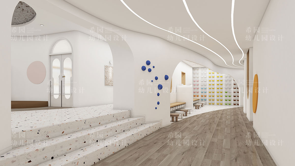 幼兒園設計施工