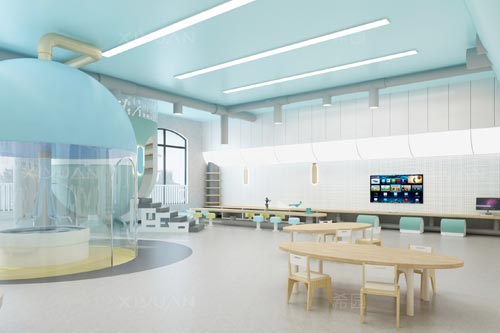 巧妙的幼兒園班級設(shè)計,讓孩子愛上幼兒園