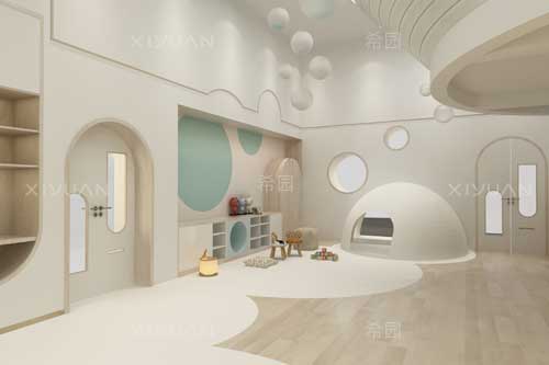 了解托兒所幼兒園建筑設計規范 助你打造一個更規范的幼兒園區