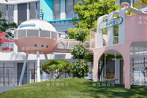 幼兒園設計謹遵三大要點