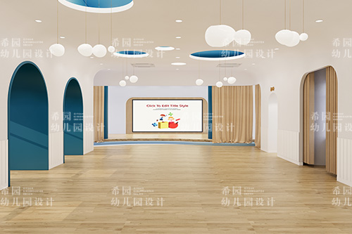 幼兒園音樂教室應如何設計