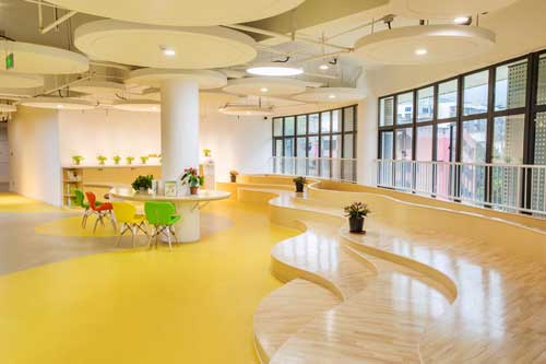 馬尾羅星兒童學園設計