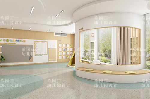 幼兒園裝修要多久?裝修需要注意什么?