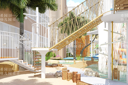 兒童游樂場設計如何事半功倍?