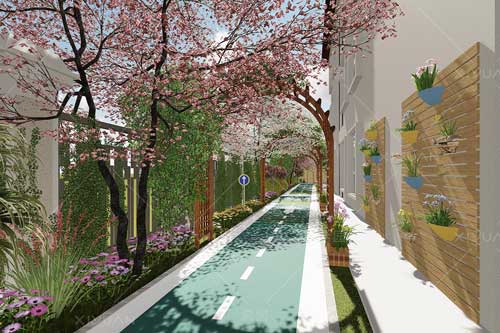 常德湖師大附屬德山幼兒園設(shè)計