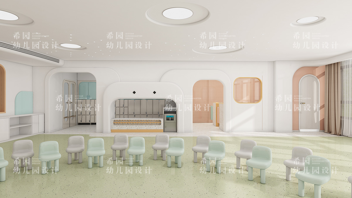 托兒所設計