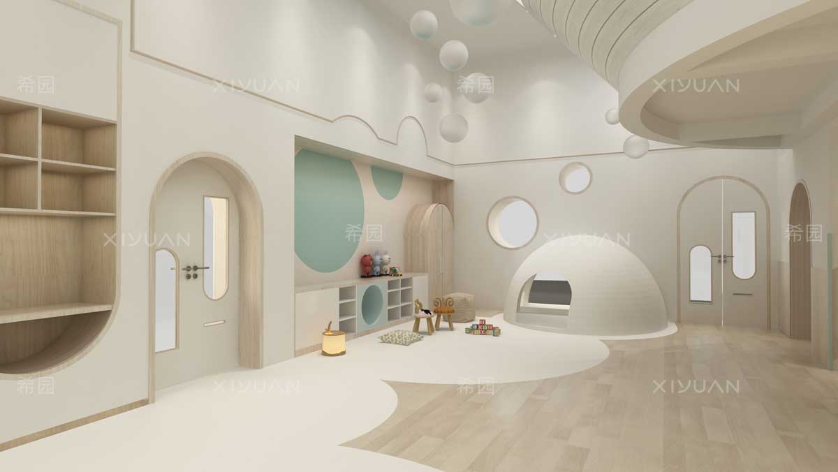 幼兒園建筑設計規范