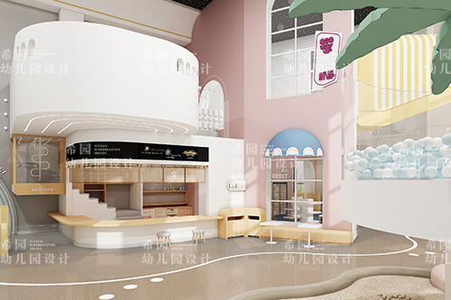 幼兒園空間設計中如何融入兒童元素