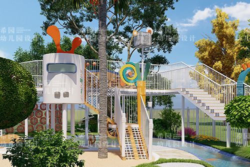 如何選擇適合幼兒們玩耍的戶外游樂設備