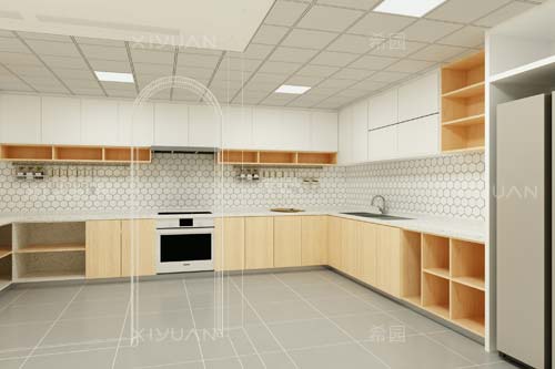 幼兒園廚房設計,怎么做更完善?