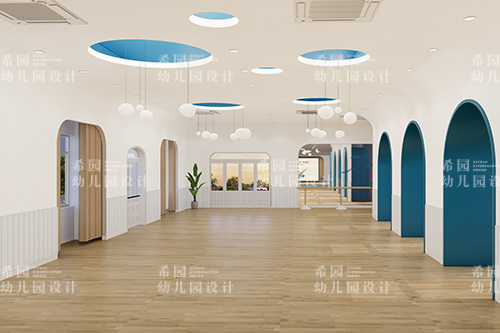 幼兒園多功能廳如何做到一廳多用