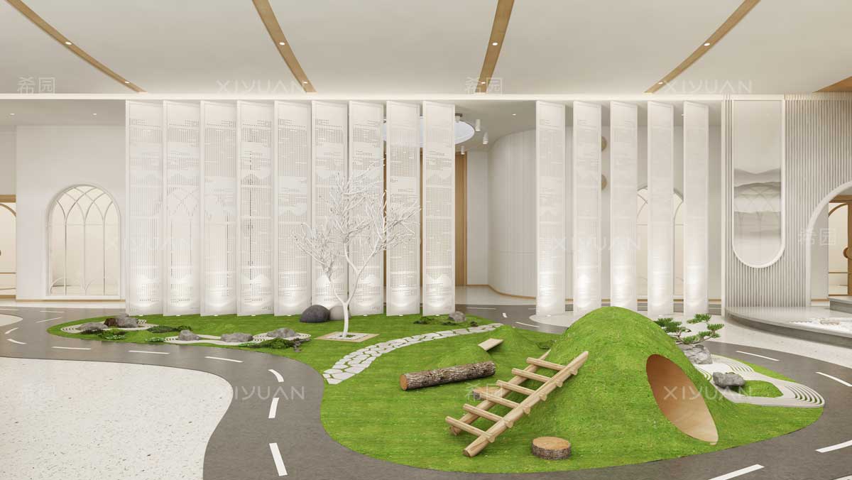 幼兒園環境設計