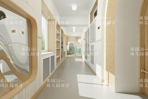 新幼兒園設計需要注意哪些事項?