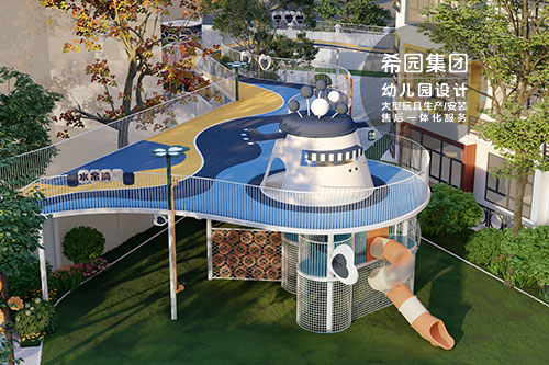 如何為孩子選擇最佳的幼兒園設備?