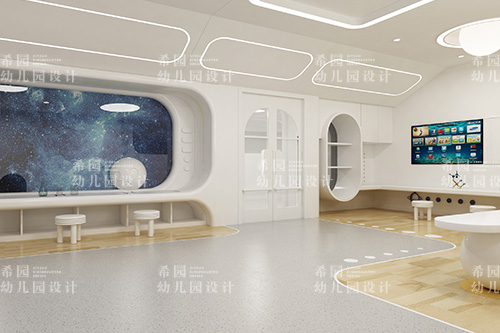 科學發現室的設計原則