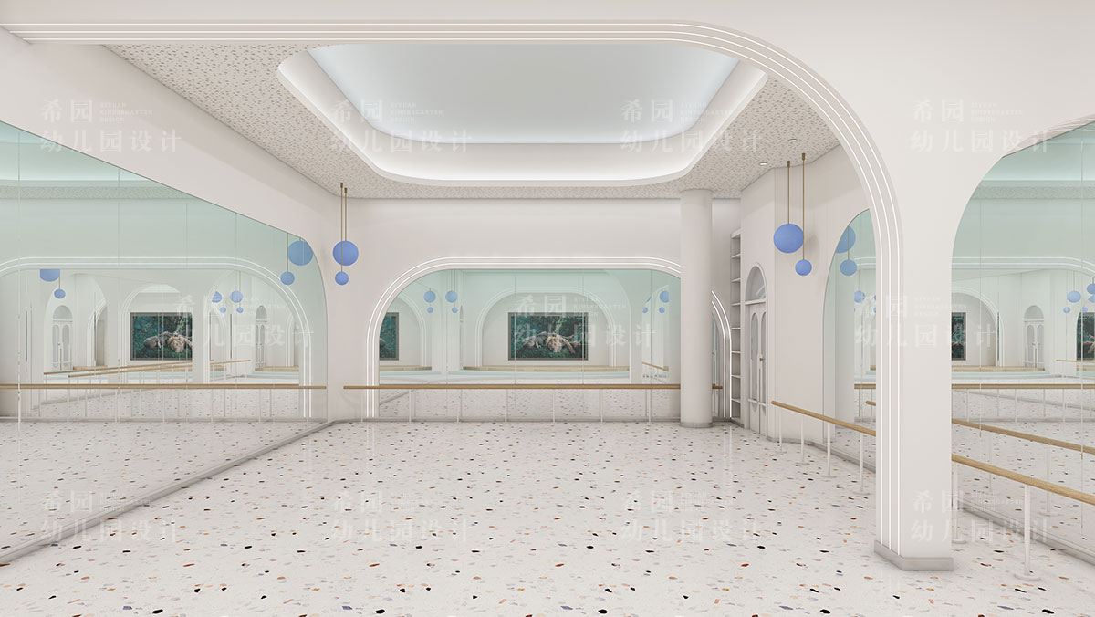 幼兒園裝飾設計