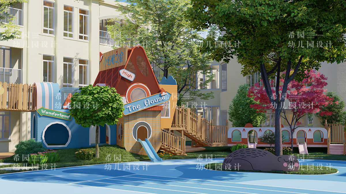 兒童樂園設(shè)計