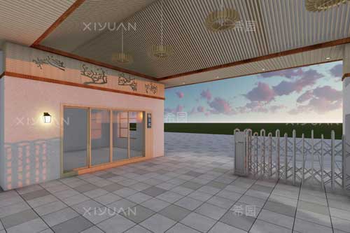 幼兒園門頭設計裝修該怎么做?有哪些要求和規定?