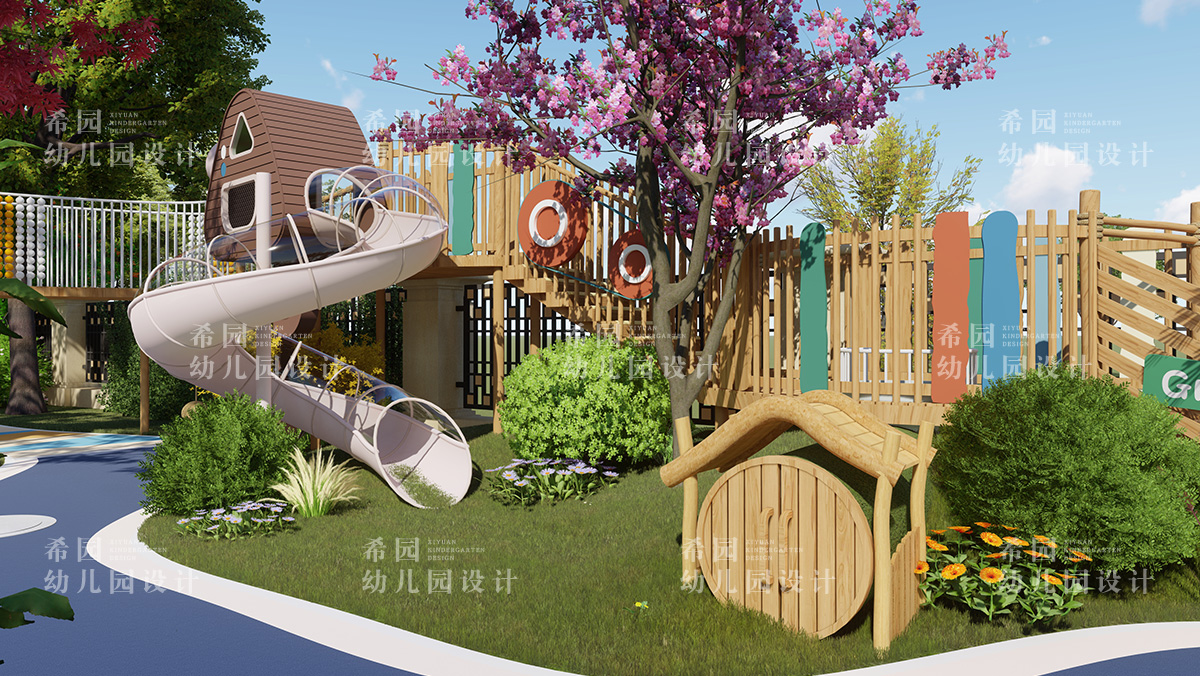 色彩在幼兒園vi設計中的重要性