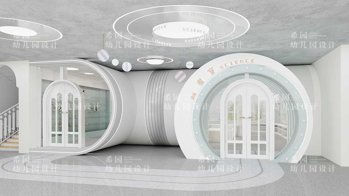 幼兒園建筑設計