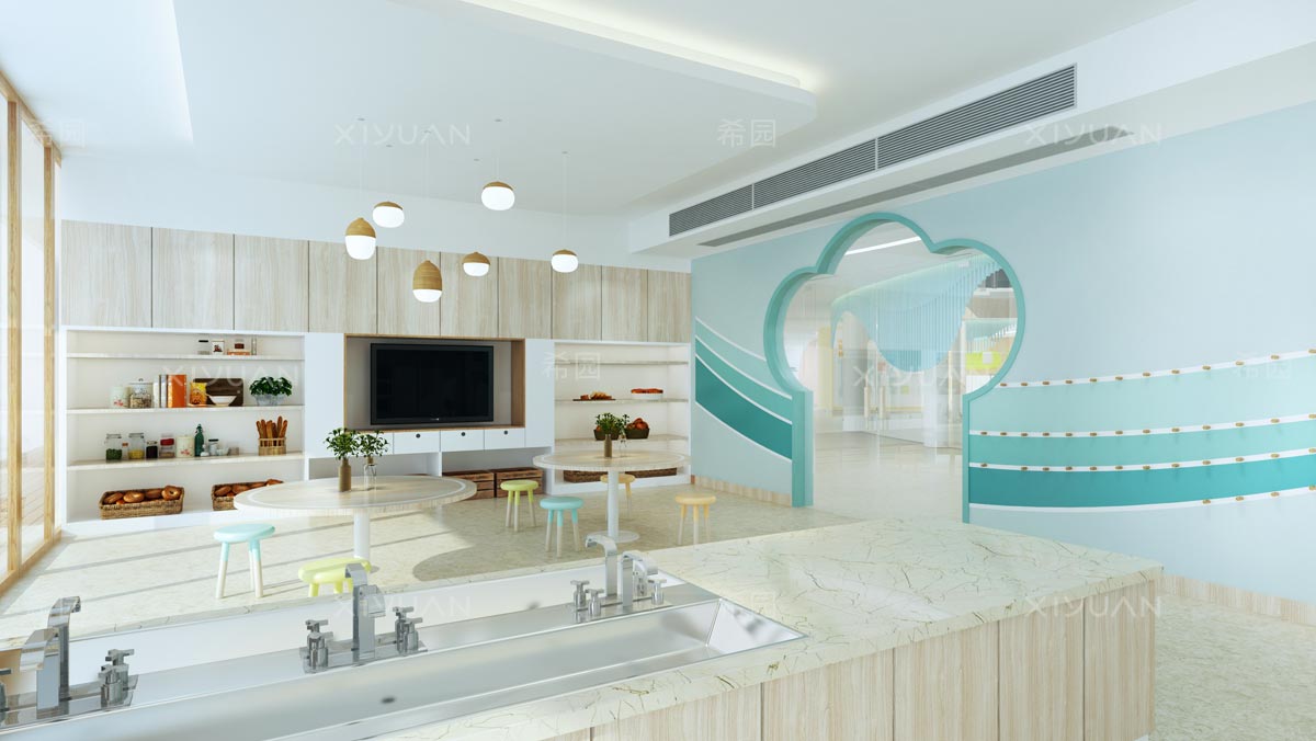 幼兒園設計裝修合作流程是怎樣的？