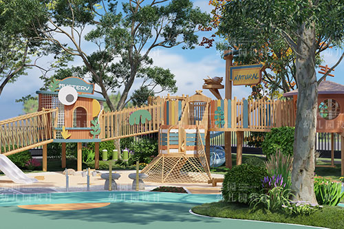 安全、合適、科學: 幼兒園操場設計的關鍵要素