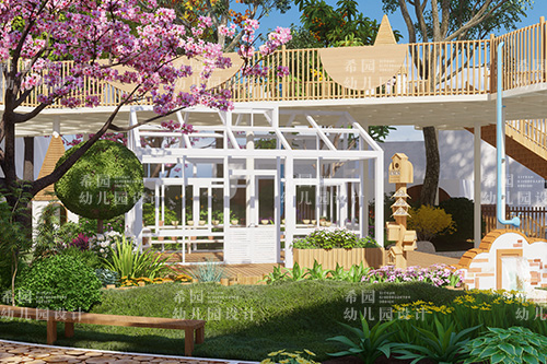 幼兒園環境設計如何更加合理