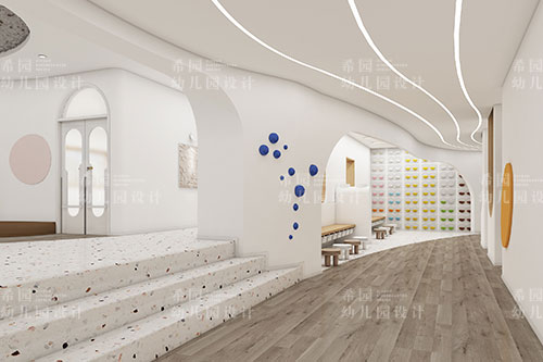 關(guān)于幼兒園設(shè)計施工的五大要點