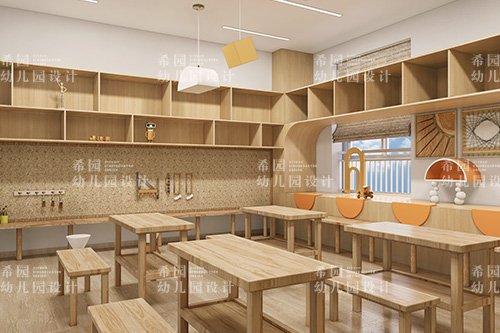 幼兒園功能區如何設計才能滿足幼兒的個性化需求