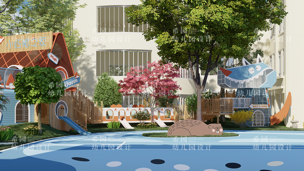 兒童游樂設(shè)備