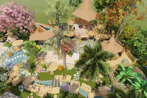 輕松分辨園區游樂設施質量好壞!