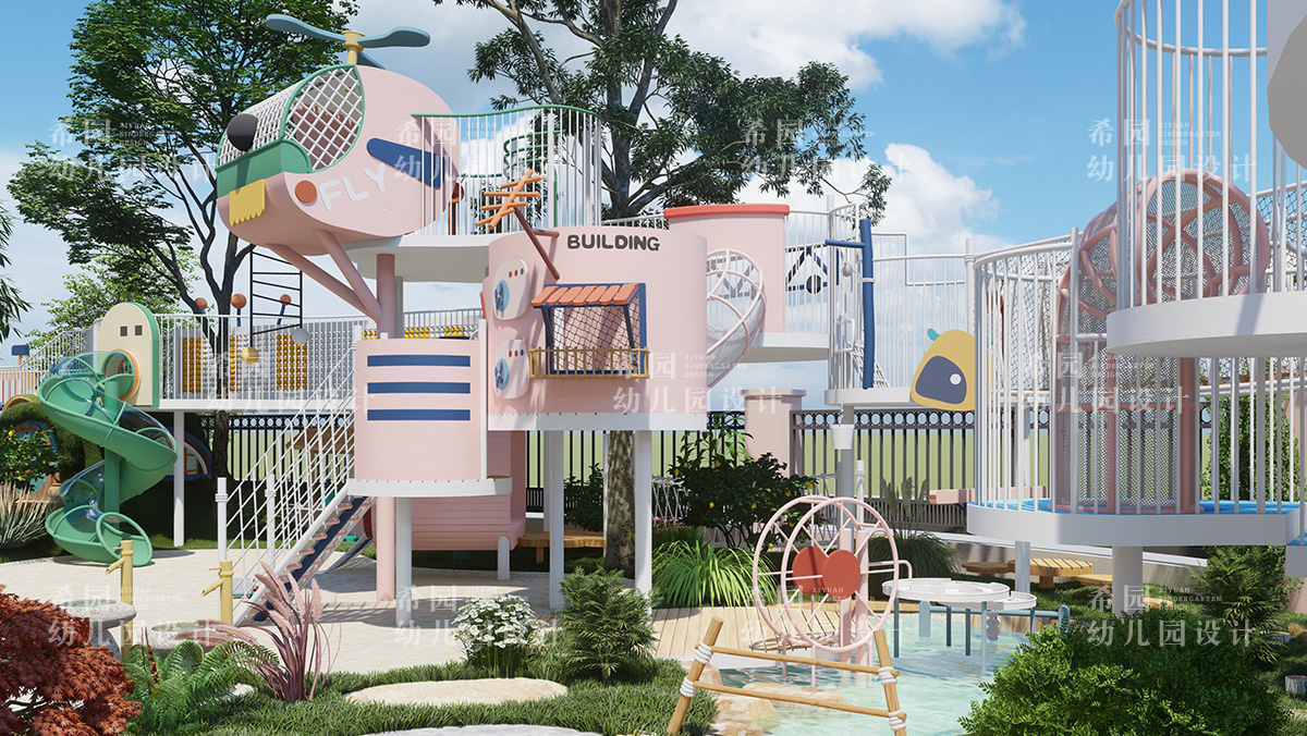 幼兒園戲水池注意事項