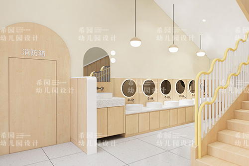 幼兒園設計之消防箱應如何擺放