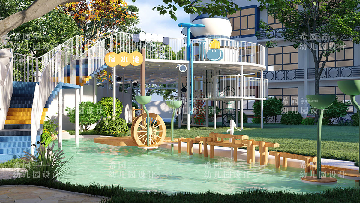 如何創設童趣安全的幼兒安全區