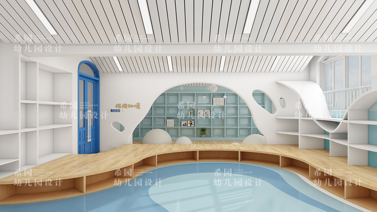 如何對幼兒園區域設計進行合理優化