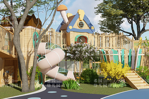 戶外無動力兒童樂園如何發揮優勢