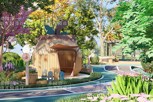 無動力游樂設備的發展優勢