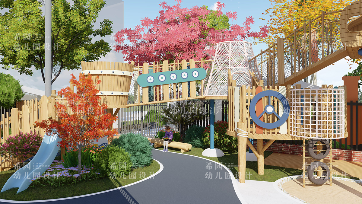 游樂園設備設施是否需要定期更新改造?