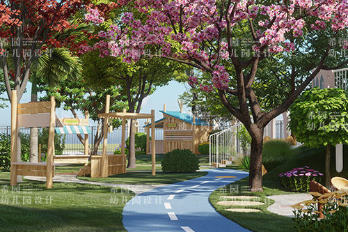 如何打造戶外主題童話樂園