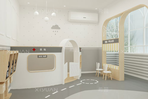 幼兒園室內裝修，門和窗注意事項有哪些