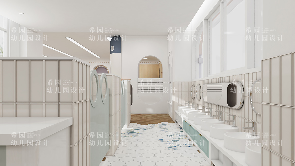幼兒園衛生間裝修設計要點