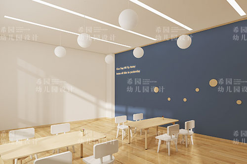 親子共享空間:促進早教空間設計中的親子互動