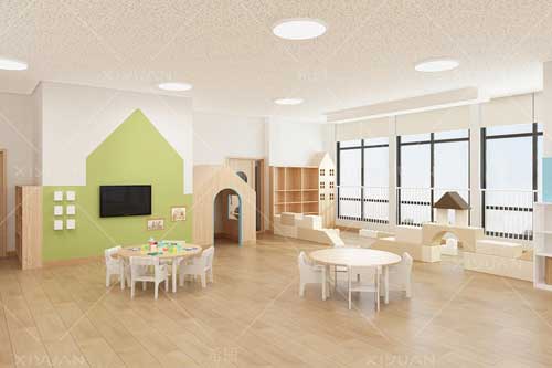 專業的早教中心設計推薦