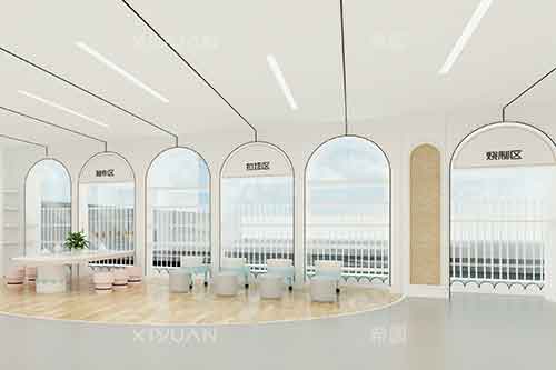 恩諾伯幼兒園設計